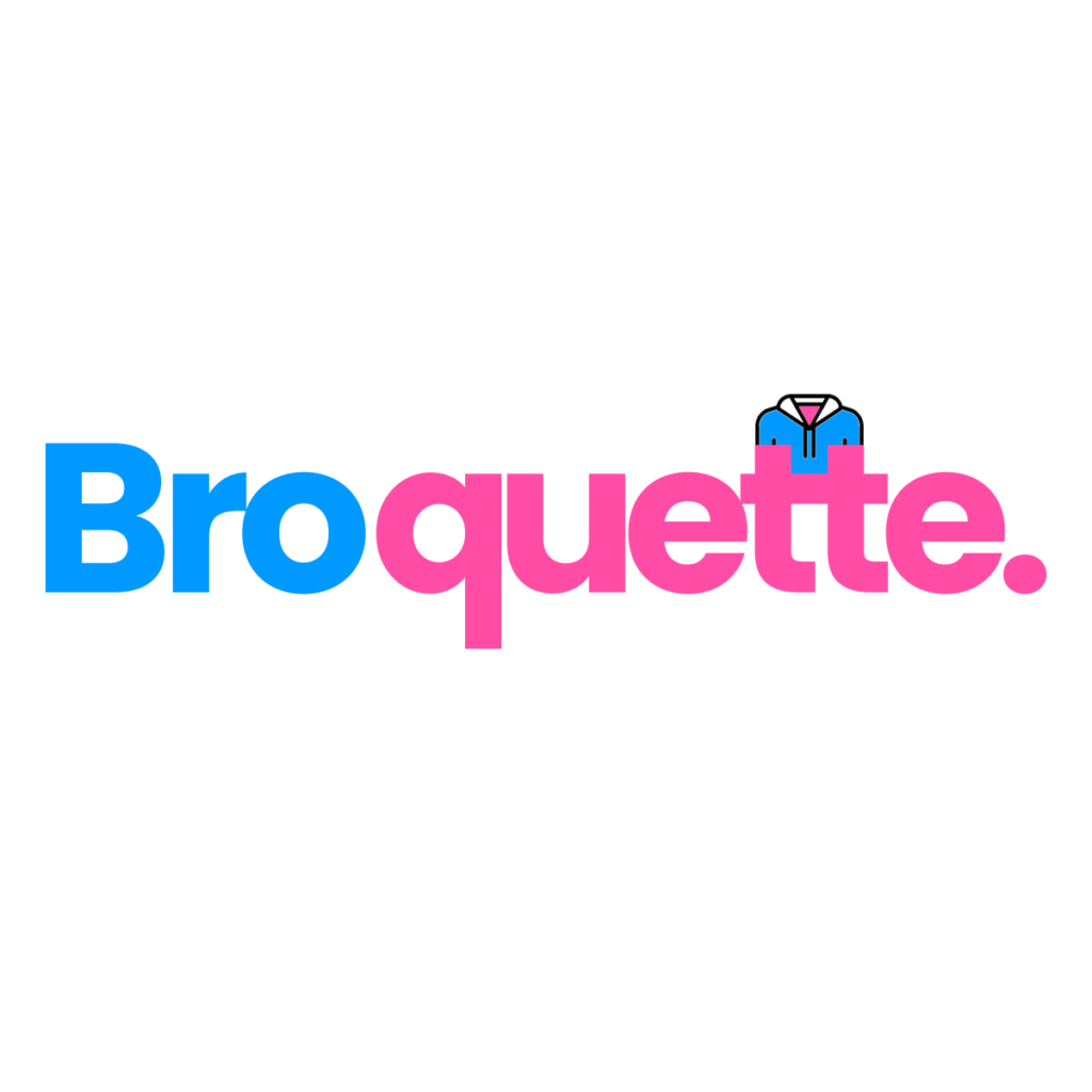 Logo Broquette sweat