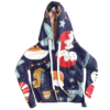 Pull Noel Bleu