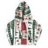 Pull Noel Vert